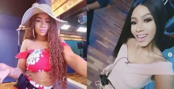 BBNaija: Nigerians react as Mercy confirms Tacha’s body odour